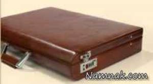 کیف ضد سرقت